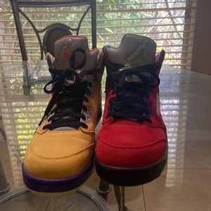 Jordan 5 Retro “What The”